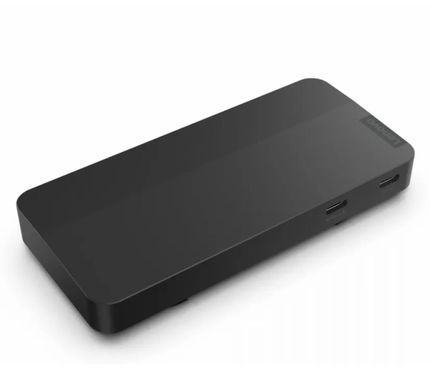 LENOVO USB-C Dual Display Travel Dock 40B90100EU - 1489642 - zdjęcie